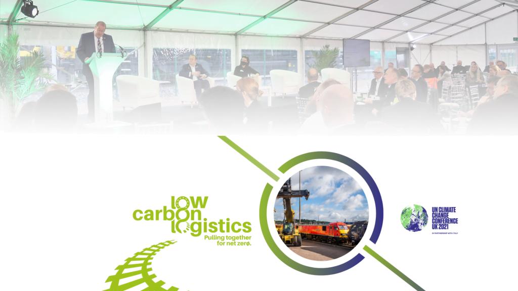 Looking back at Low Carbon Logistics
